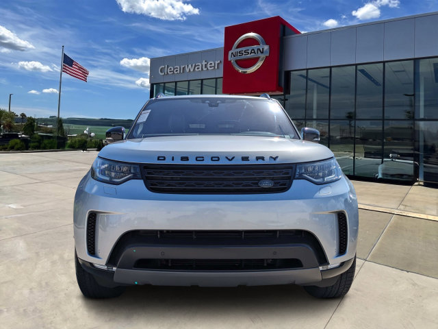 Used 2019 Land Rover Discovery HSE AWD/4WD image 8