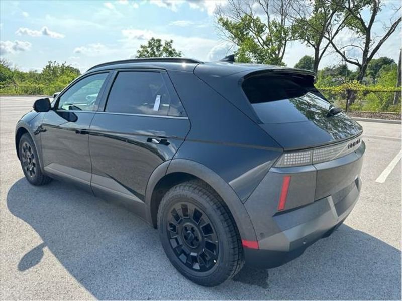 New 2025 Hyundai Ioniq 5 XRT image 3
