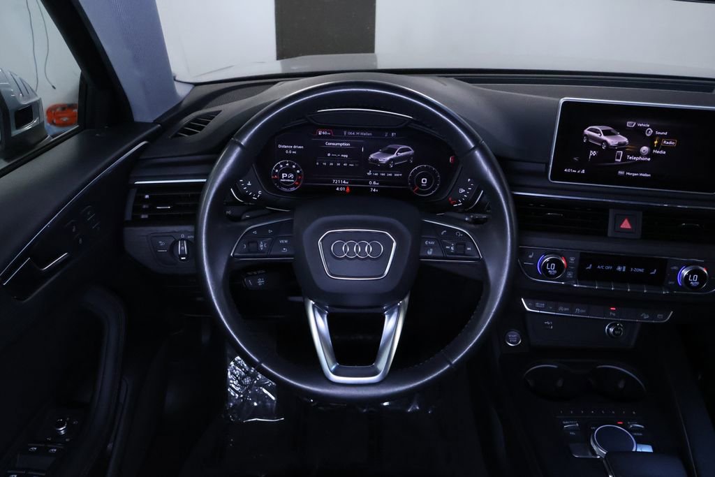Used 2019 Audi A4 2.0T allroad Premium Plus AWD/4WD image 21