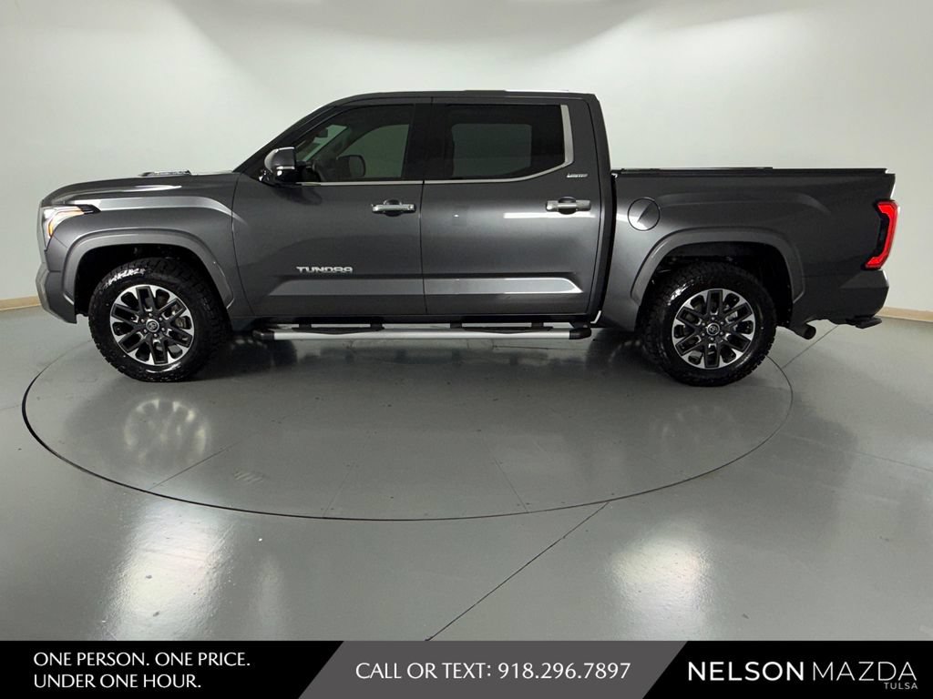 Used 2023 Toyota Tundra Limited AWD/4WD image 9