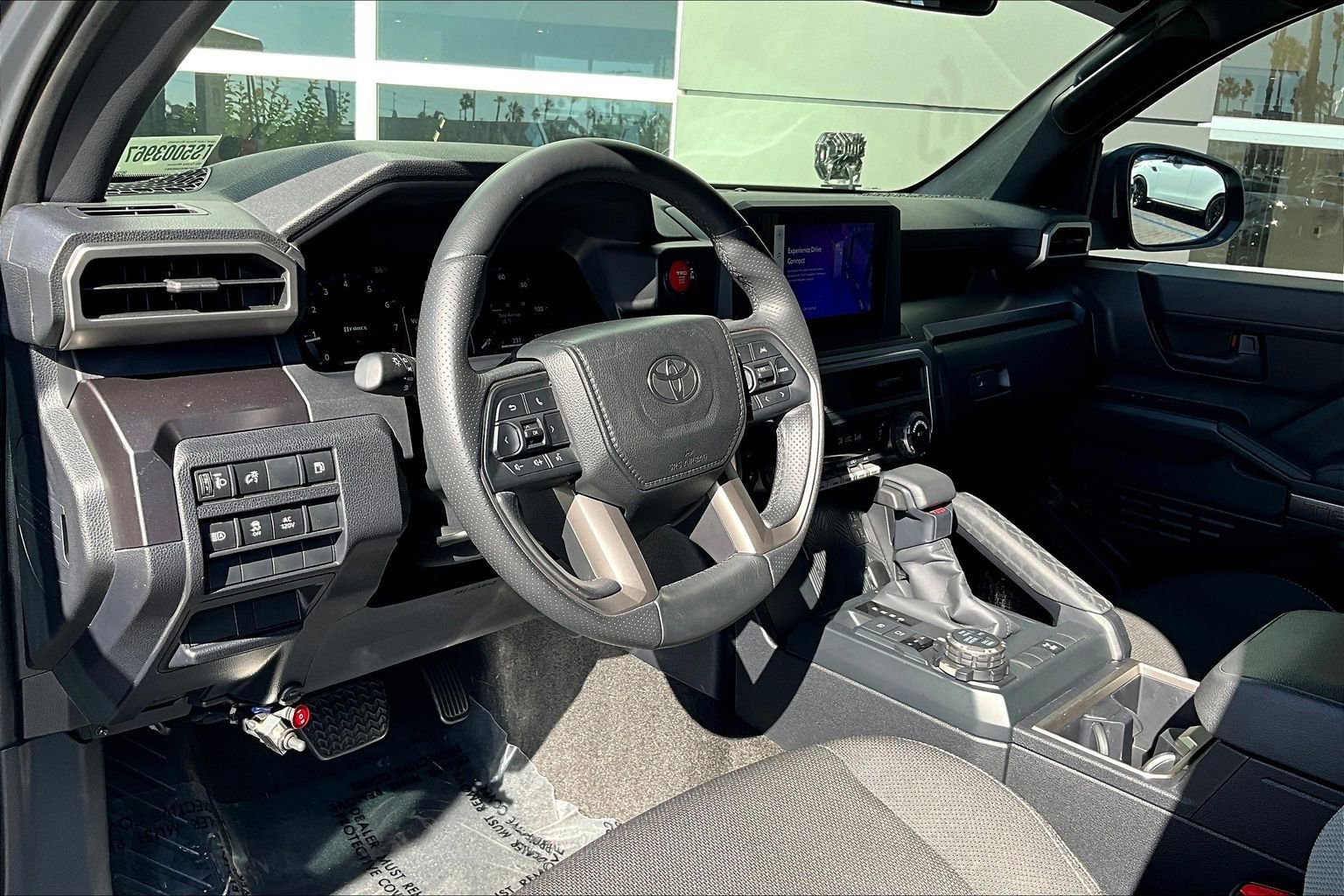 Used 2025 Toyota 4Runner TRD Off-Road image 14