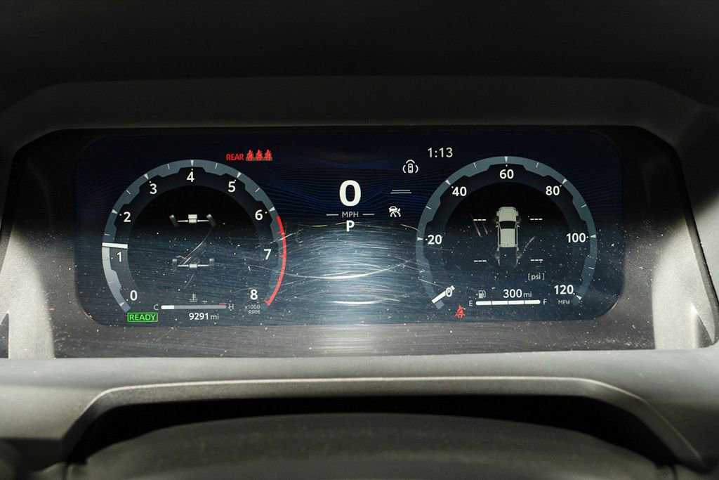 Certified 2025 Toyota Tacoma TRD Sport image 18