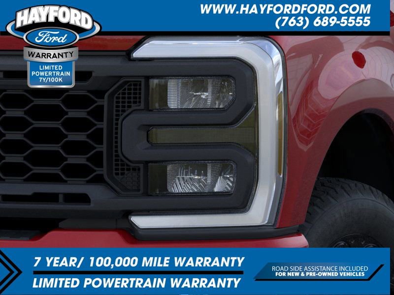 New 2025 Ford F350 Lariat w/ Black Appearance Package image 20