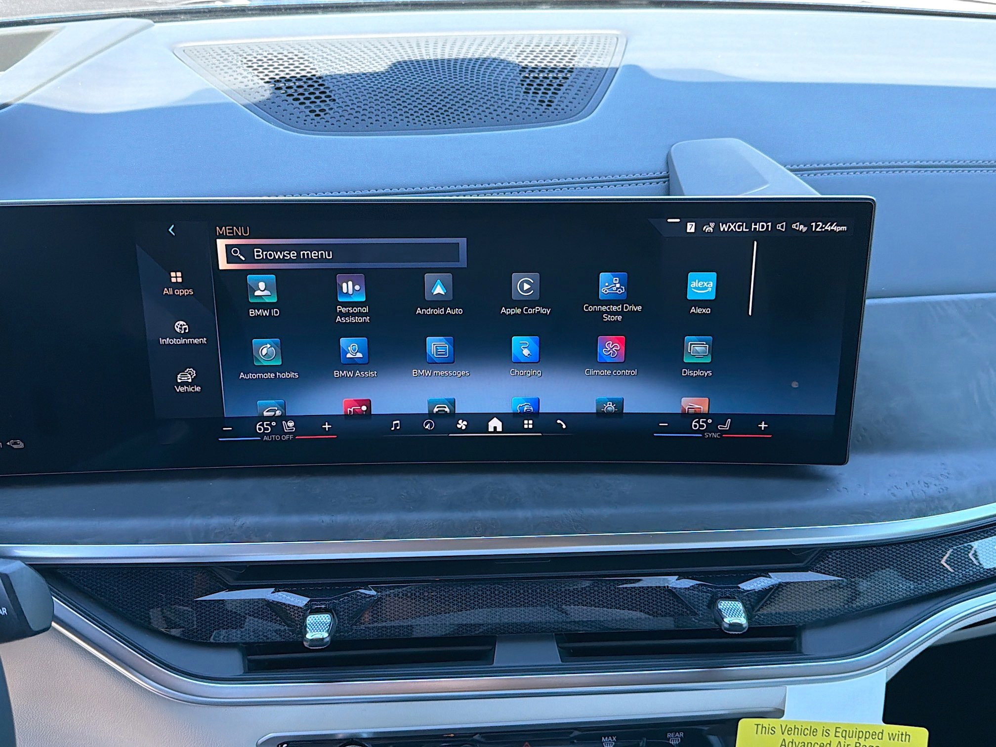 New 2026 BMW X5 xDrive50e w/ Executive Package image 30