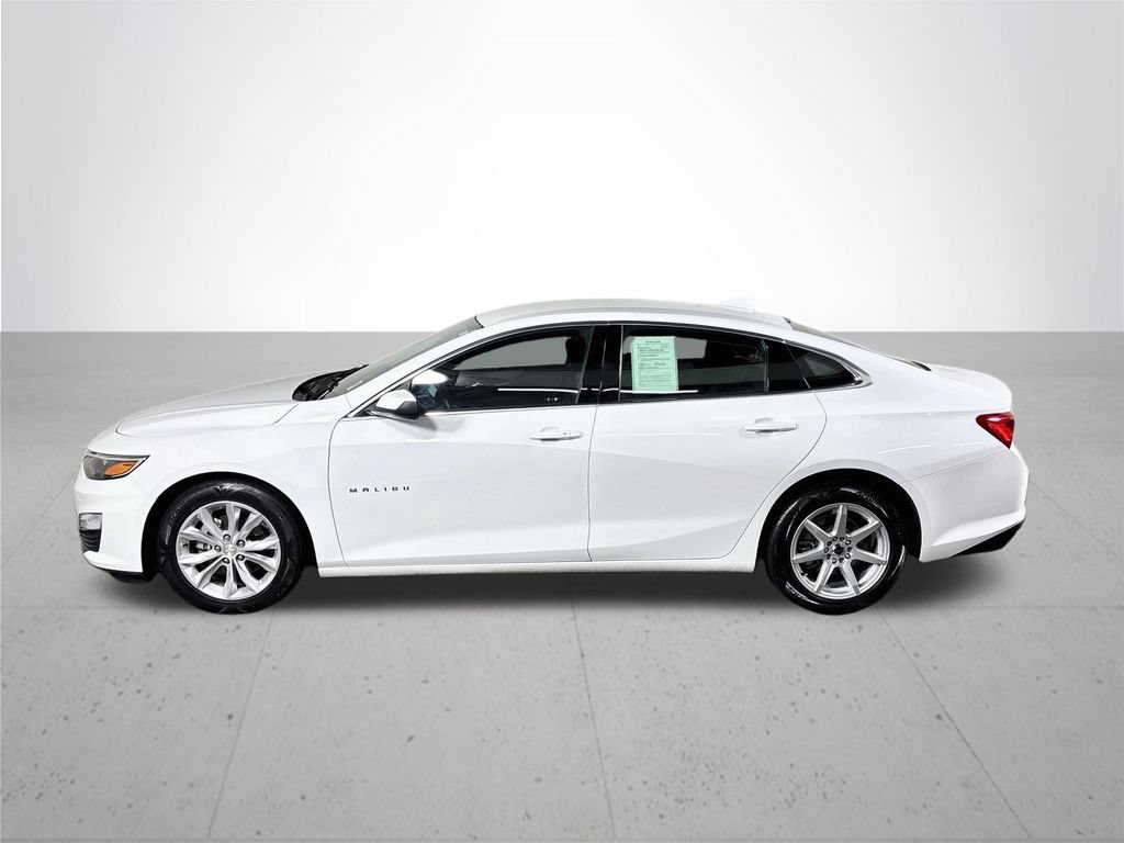 Used 2023 Chevrolet Malibu LT FWD image 9