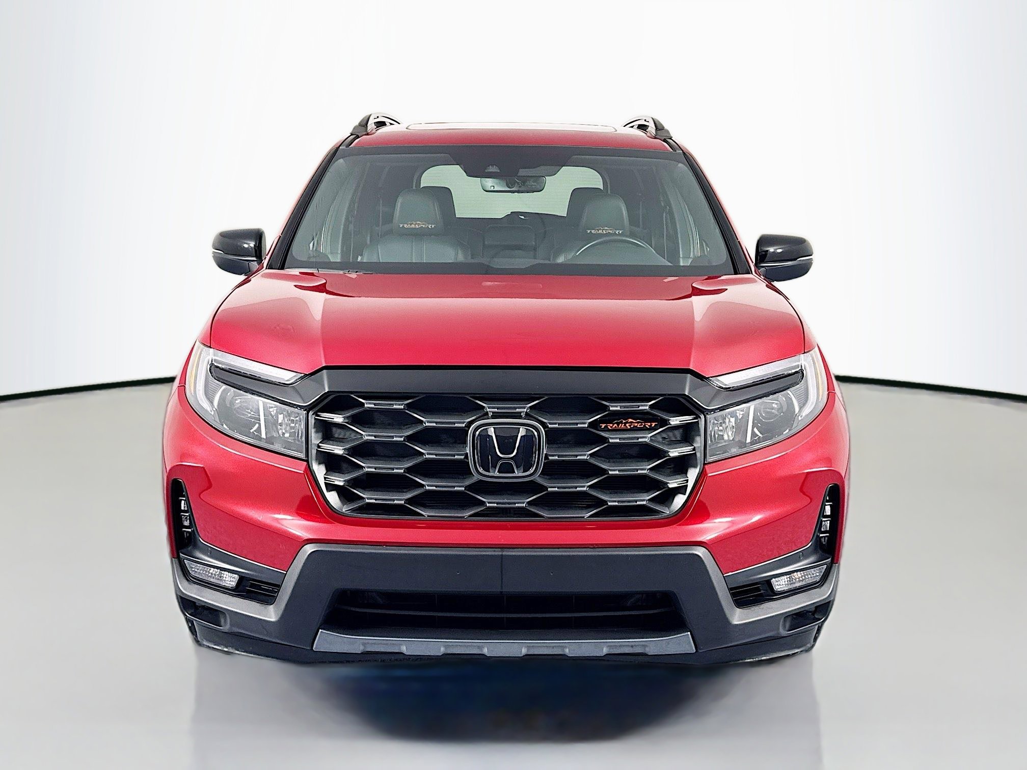 Certified 2023 Honda Passport TrailSport video 2