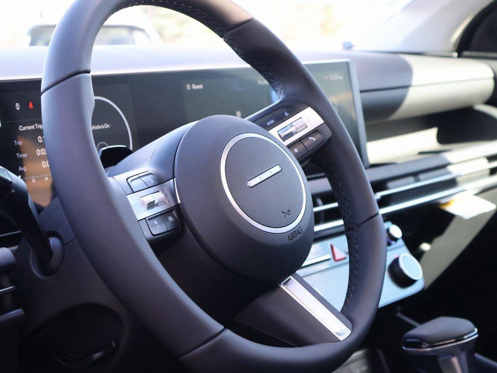 New 2026 Hyundai Tucson SEL image 26