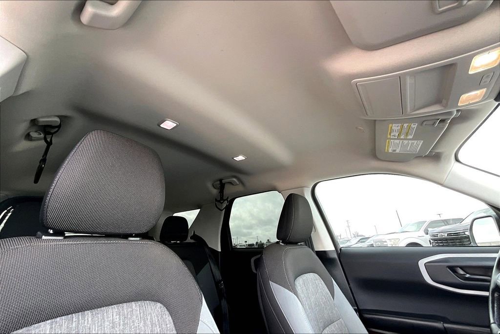 Used 2021 Ford Bronco Sport Big Bend w/ Big Bend Package (96B) image 28