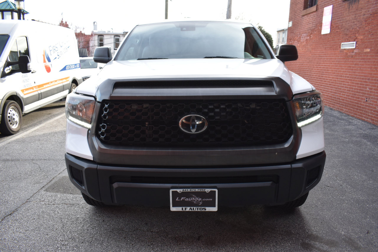 Used 2020 Toyota Tundra SR5 image 9
