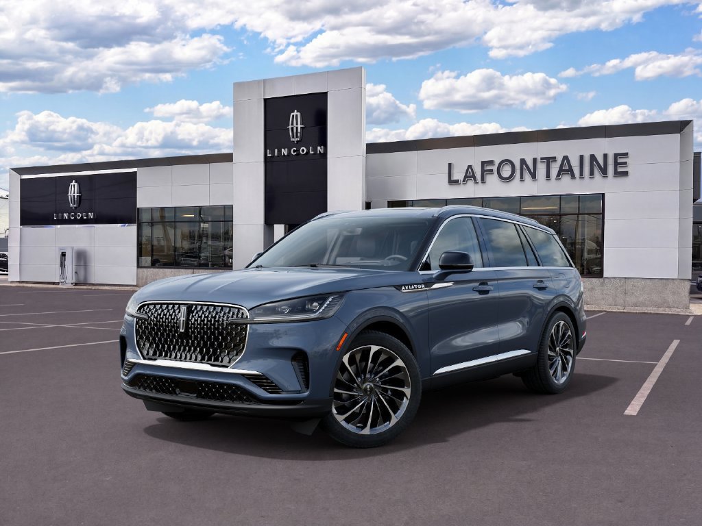 New 2027 Lincoln Aviator Reserve AWD/4WD image 2
