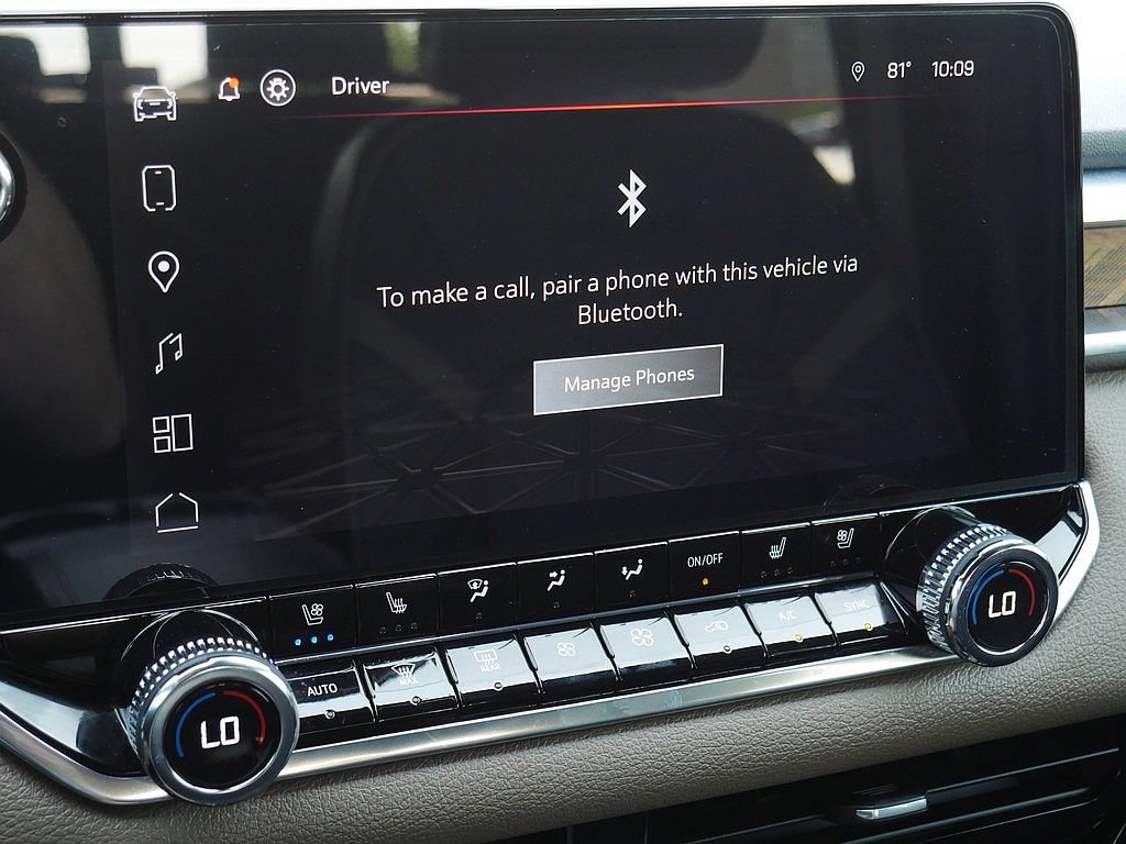 Used 2023 GMC Canyon Denali AWD/4WD image 41