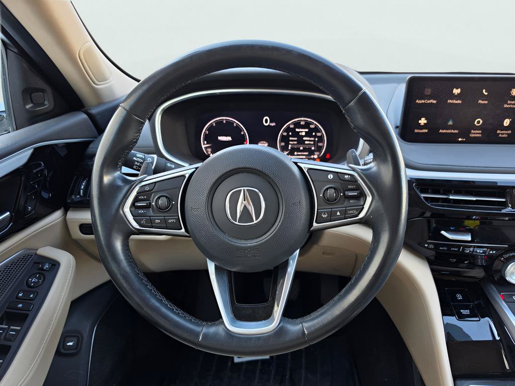 Used 2023 Acura MDX SH-AWD image 25