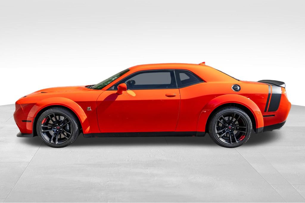 Used 2023 Dodge Challenger R/T Scat Pack RWD image 11