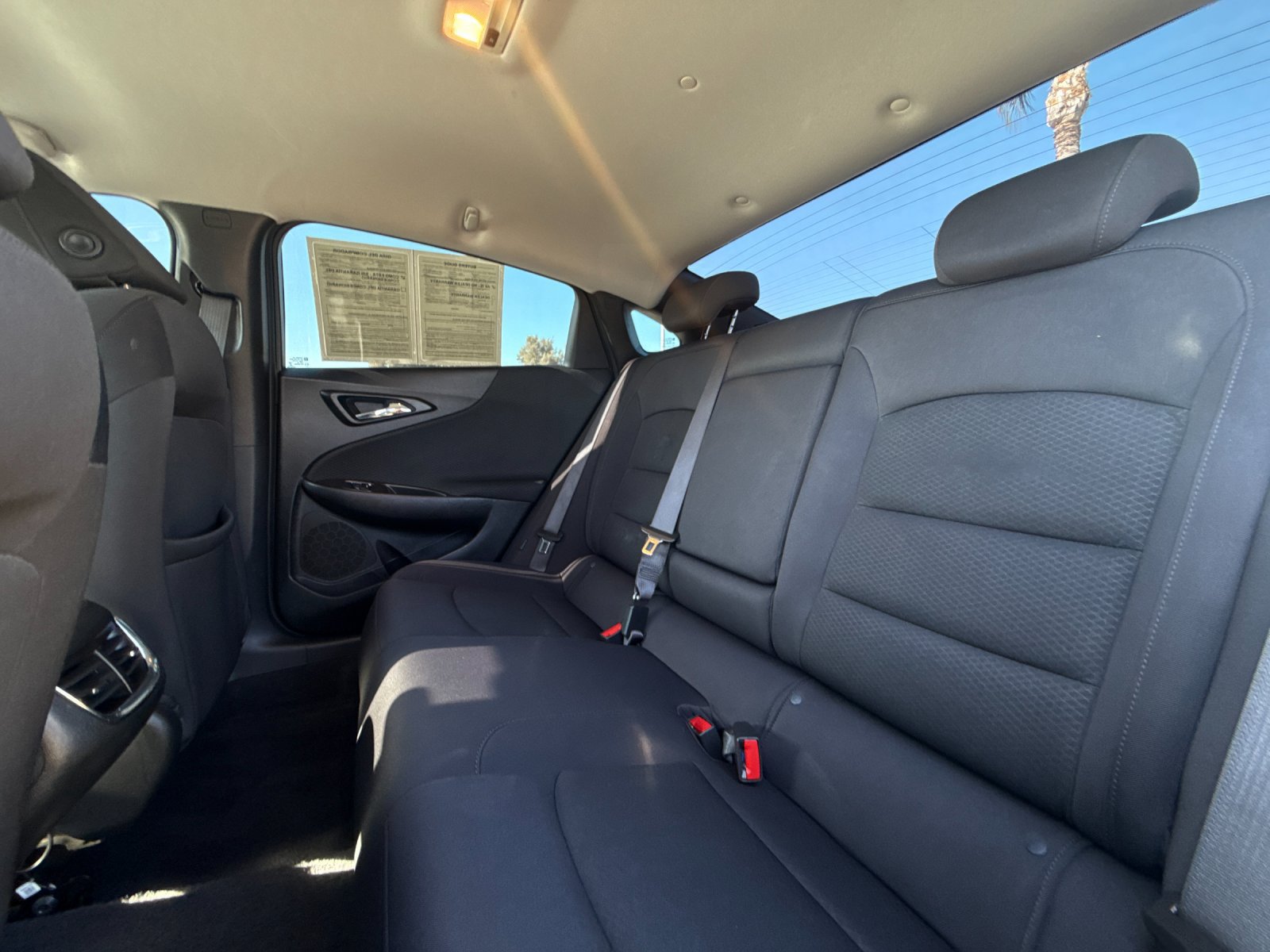 Used 2022 Chevrolet Malibu LT FWD image 11