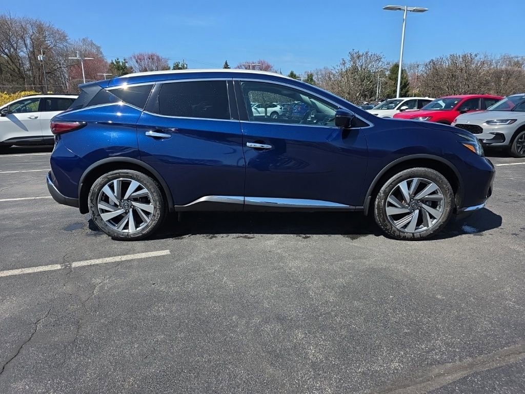 Used 2020 Nissan Murano SL w/ Moonroof Package image 9