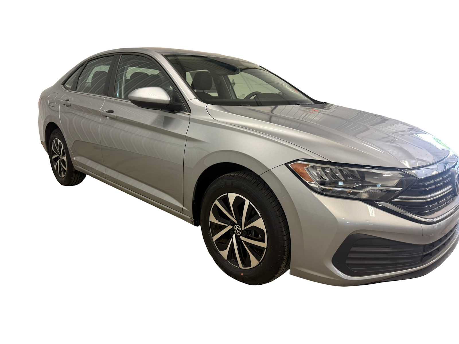 Certified 2023 Volkswagen Jetta S FWD image 10