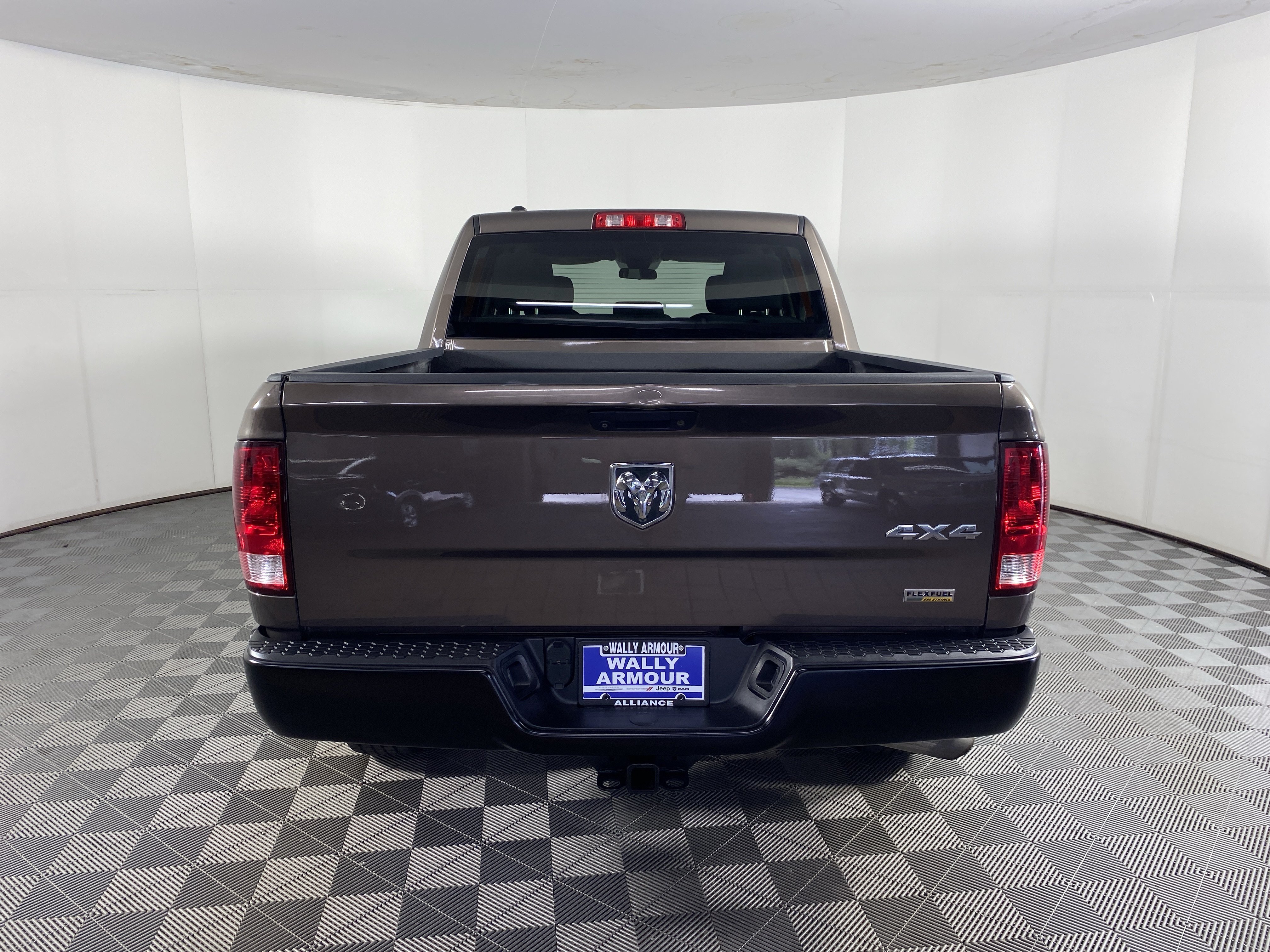 Used 2018 RAM 1500 Tradesman w/ Popular Equipment Group AWD/4WD image 7