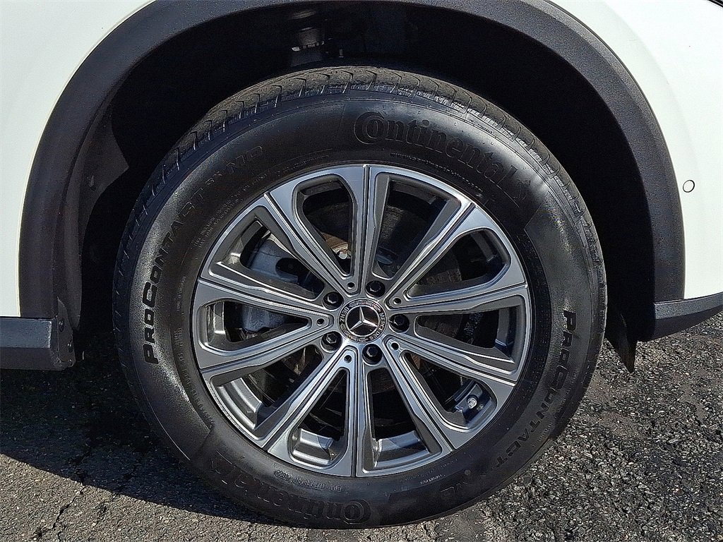 Used 2023 Mercedes-Benz GLC 300 4MATIC image 8