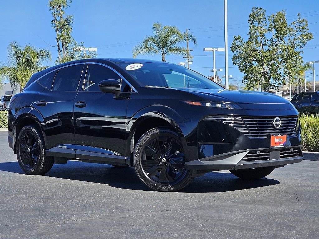 Used 2025 Nissan Murano SV image 4