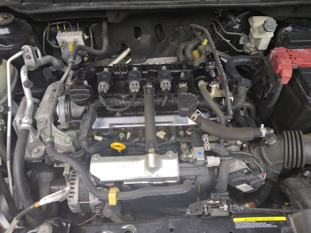 Used 2021 Nissan Kicks S FWD image 30