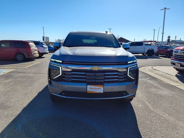 New 2026 Chevrolet Suburban Premier image 3