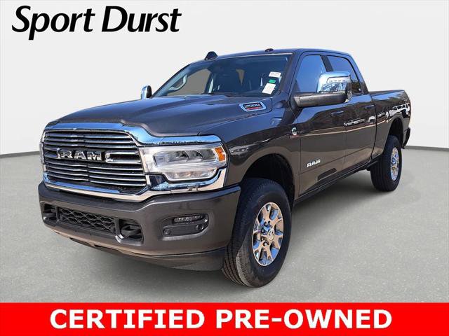 Certified 2024 RAM 2500 Laramie w/ Safety Group image 1