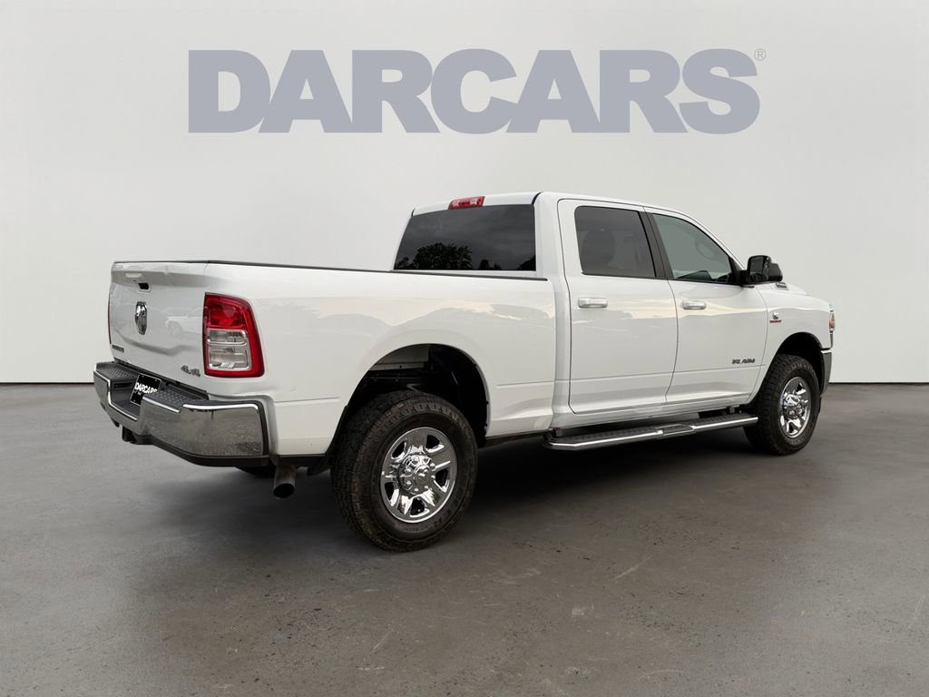 Used 2021 RAM 2500 Big Horn AWD/4WD image 7