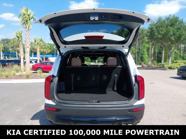 Certified 2022 Kia Telluride SX w/ SX Prestige Package AWD/4WD image 32