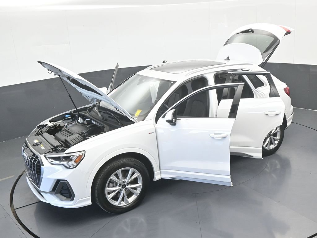 Used 2025 Audi Q3 2.0T Premium image 66