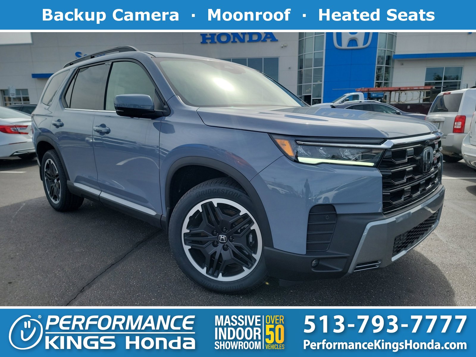 New 2026 Honda Pilot image 1