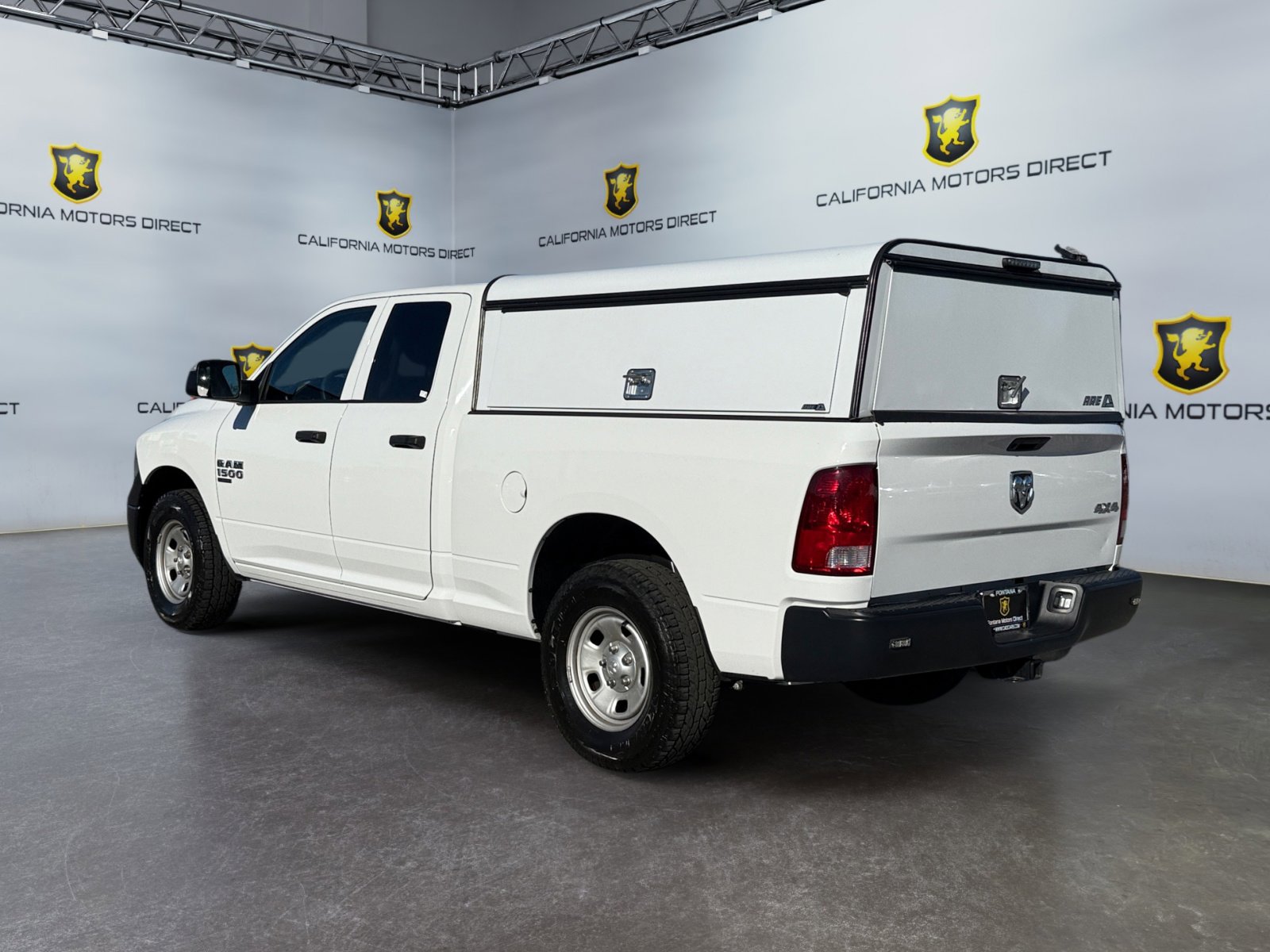 Used 2023 RAM 1500 Tradesman w/ Trailer Tow Group image 3