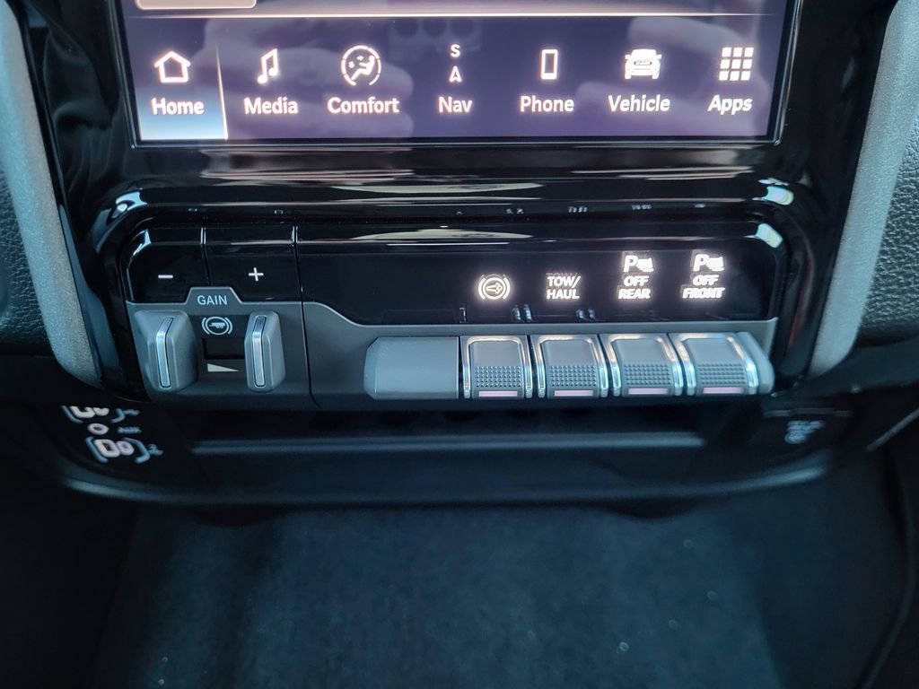 New 2026 RAM 2500 Tradesman image 24