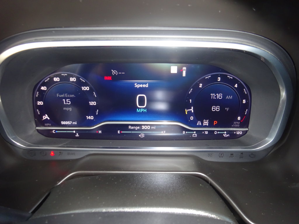 Certified 2023 Chevrolet Tahoe Z71 AWD/4WD image 26