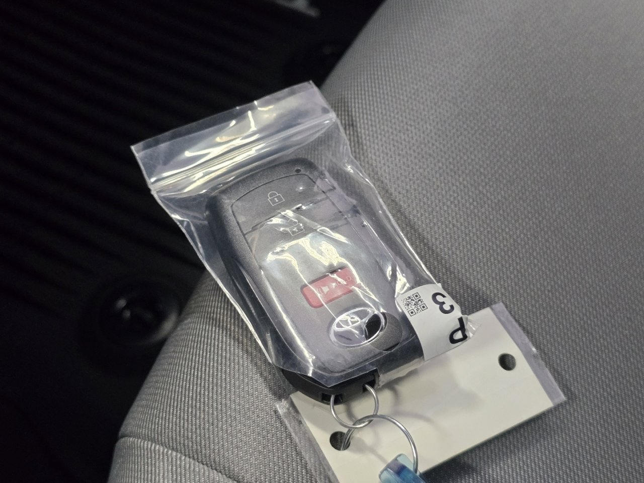 New 2026 Toyota Tacoma SR5 AWD/4WD image 33