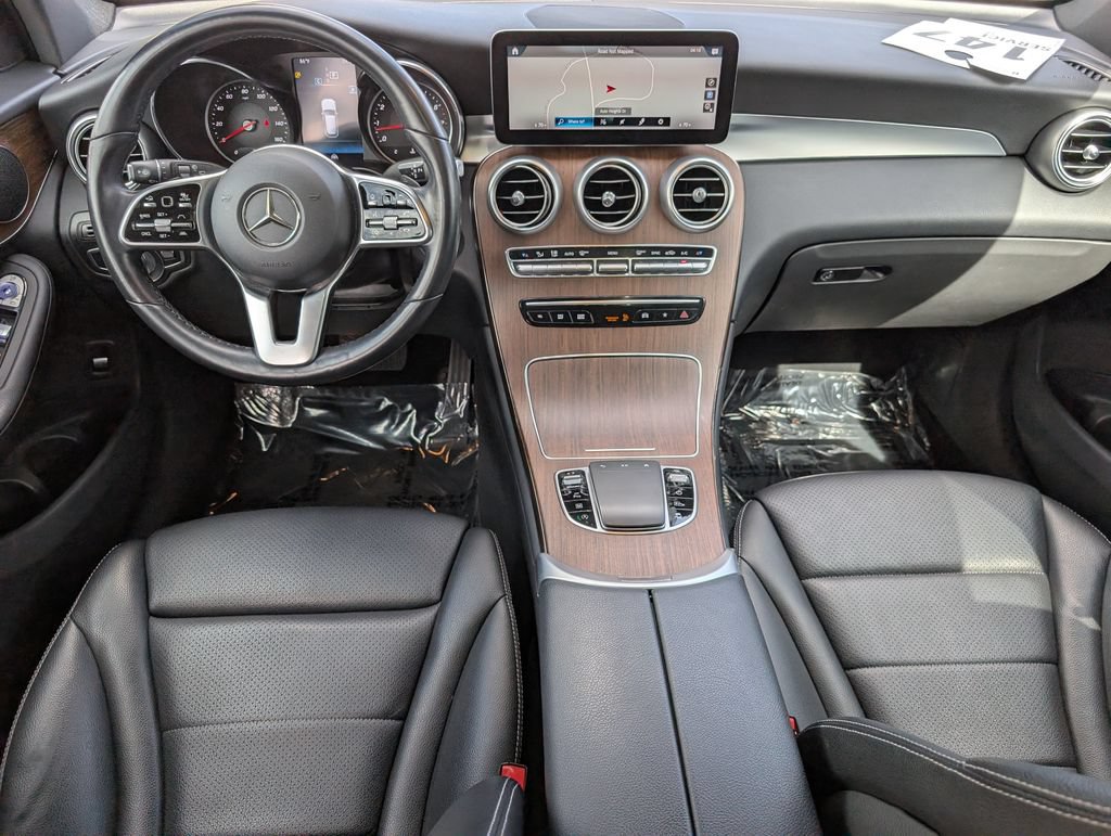 Certified 2022 Mercedes-Benz GLC 300 4MATIC image 27