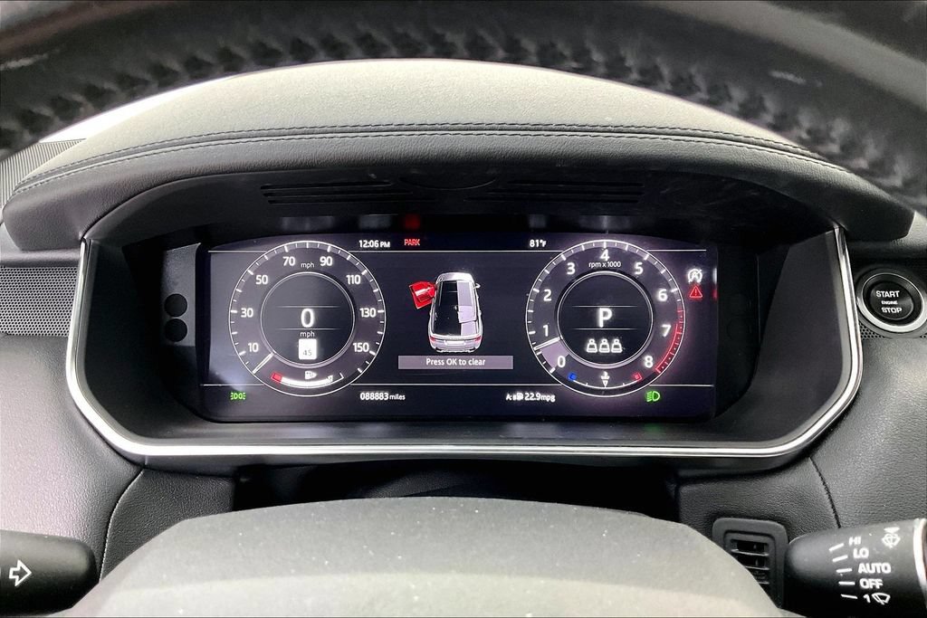 Used 2020 Land Rover Range Rover Sport HSE AWD/4WD image 27