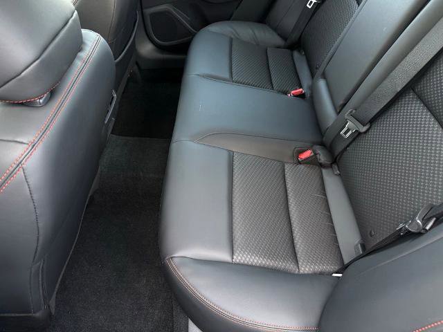 New 2026 Nissan Altima 2.5 SR w/ SR Midnight Edition Package FWD image 11