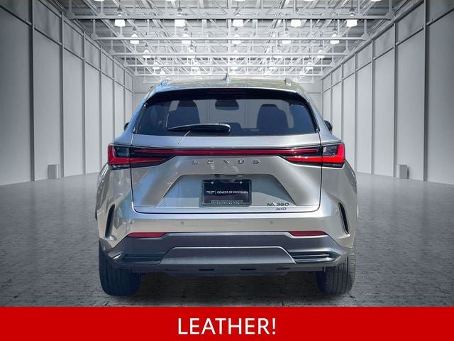 Used 2024 Lexus NX 350 AWD w/ Cold Area Package image 10