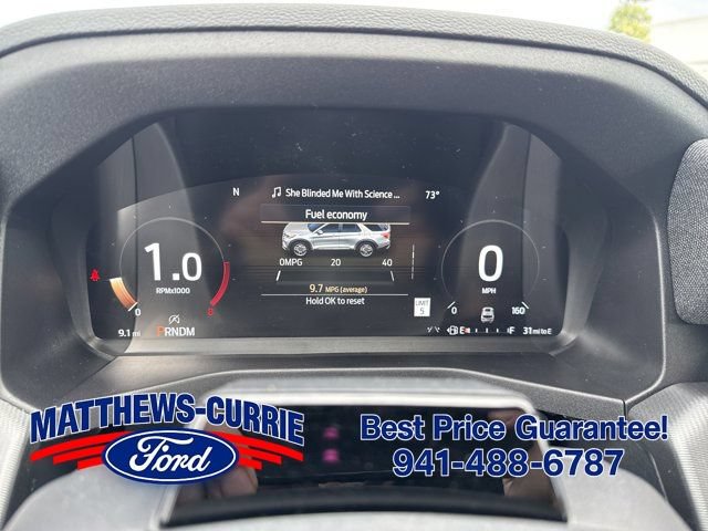 New 2026 Ford Explorer ST w/ Sun And Sound Package AWD/4WD image 17