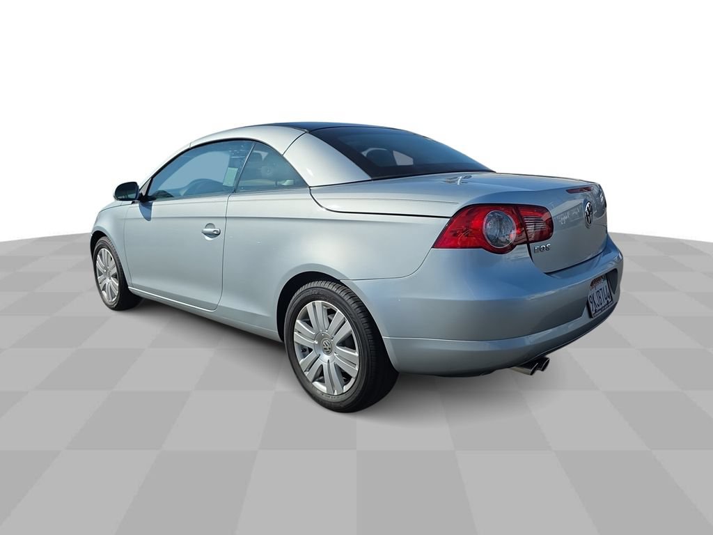 Used 2007 Volkswagen Eos 2.0T FWD image 6