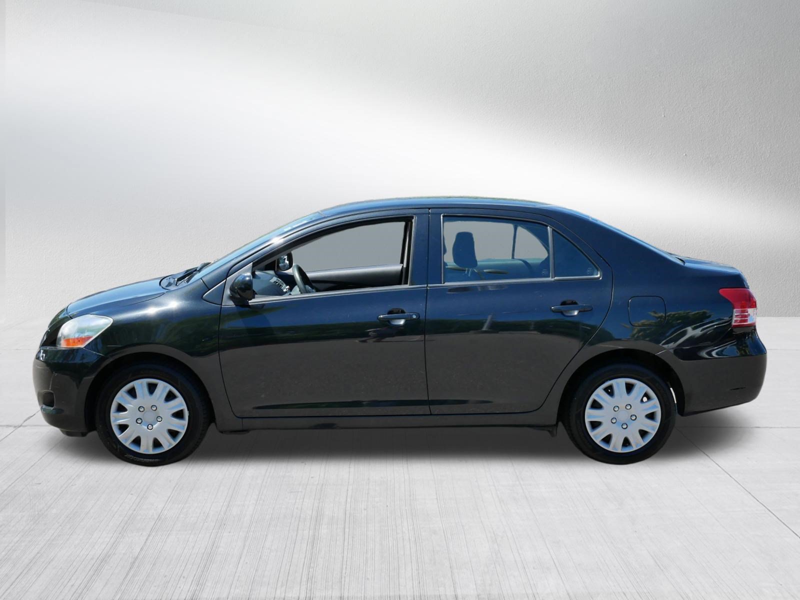 Used 2011 Toyota Yaris Sedan w/ PWR Pkg w/Steel Wheels FWD image 4