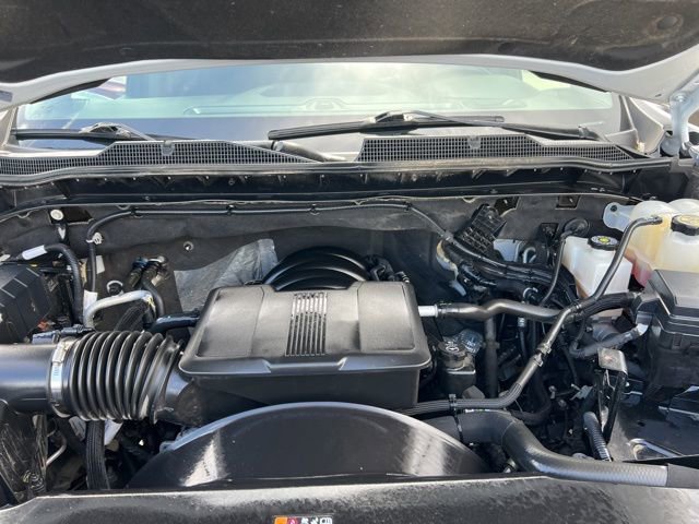 Certified 2024 Chevrolet Silverado 2500 Custom w/ Custom Convenience Package image 33