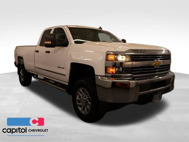 Used 2015 Chevrolet Silverado 3500 W/T w/ WT Convenience Package AWD/4WD 360° Tour