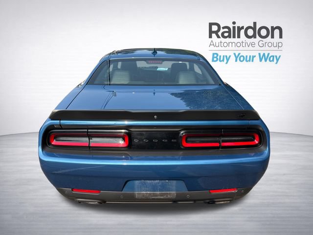 Used 2023 Dodge Challenger GT w/ Plus Package AWD/4WD image 6