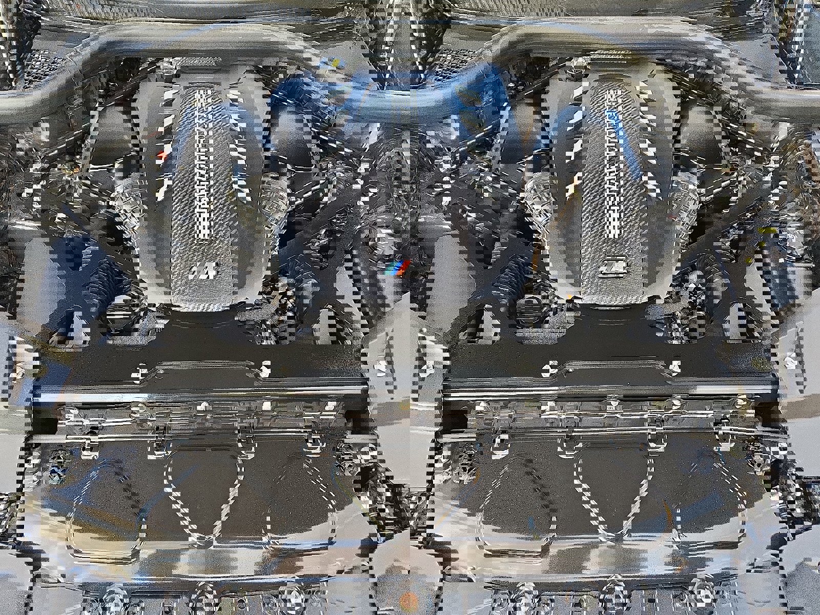 Used 2023 BMW X5 M w/ Competition Package image 28