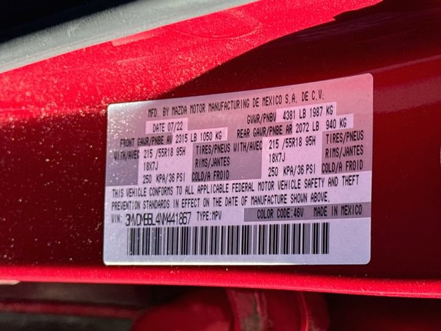 Used 2022 MAZDA CX-30 AWD 2.5 S w/ Select Package image 30