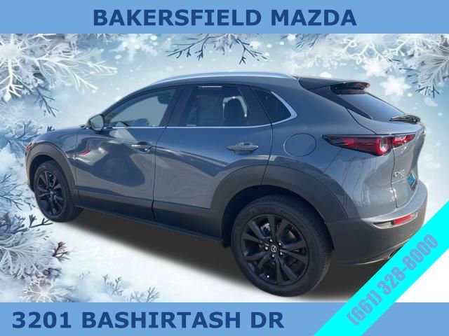 Used 2024 MAZDA CX-30 AWD 2.5 S w/ Preferred Package image 3
