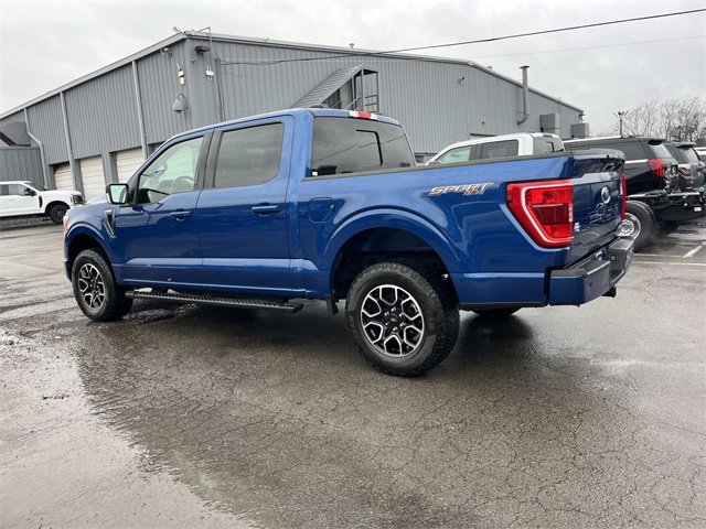 Used 2023 Ford F150 XLT w/ Equipment Group 302A High image 6