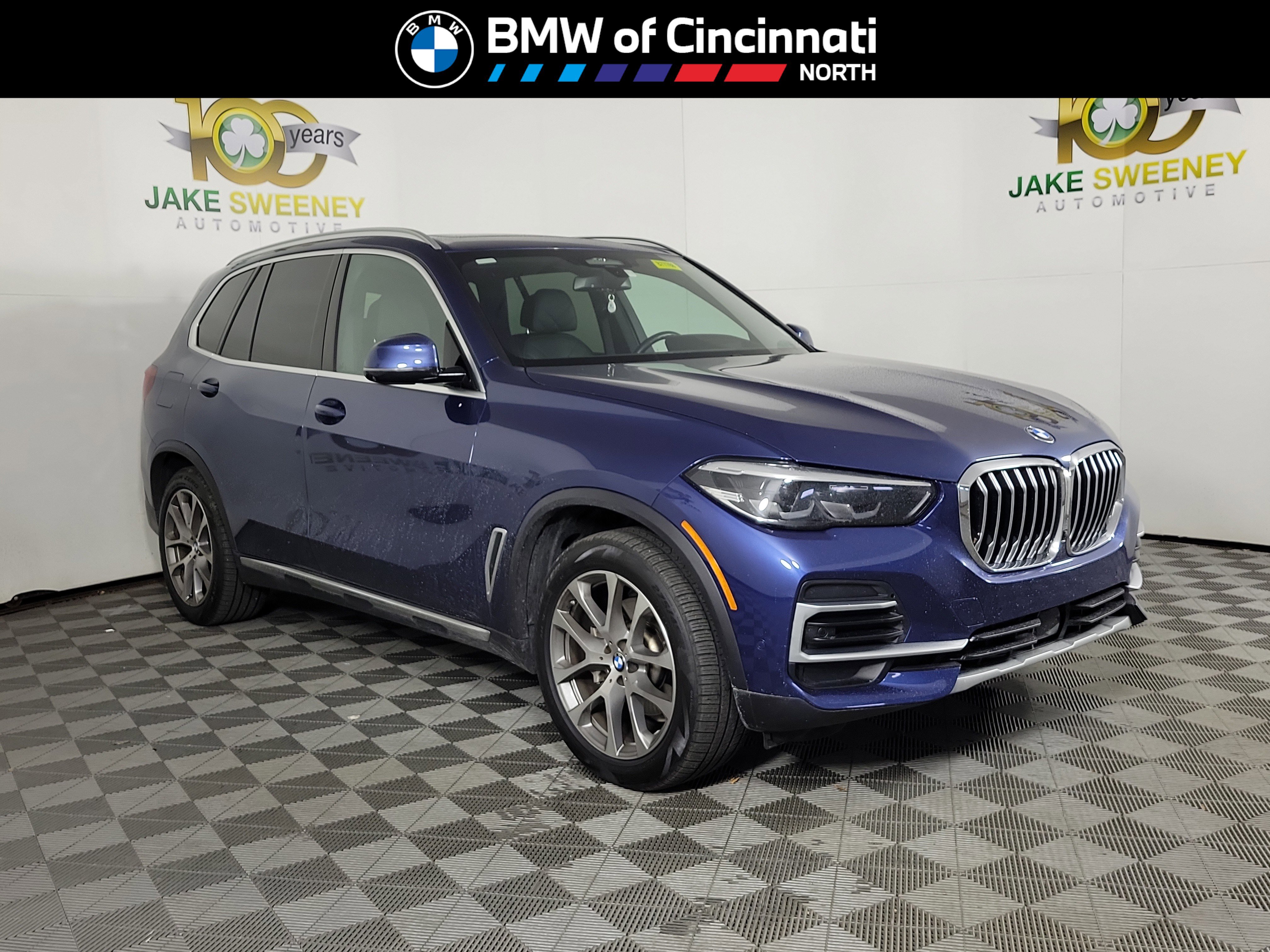 Certified 2023 BMW X5 xDrive40i
