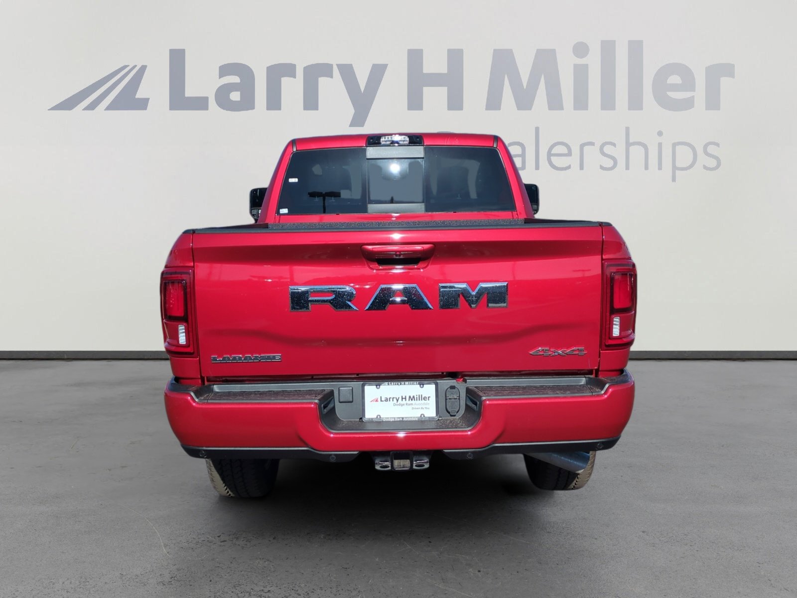 New 2026 RAM 2500 Laramie w/ Sport Appearance Package image 4